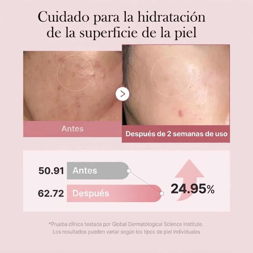PDRN PINK GLUTATHIONE SERUM MIST - Imagen 2