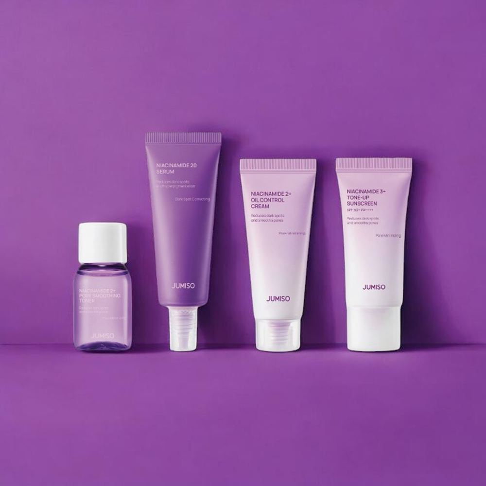 NIACINAMIDE TRIAL KIT - Imagen 3