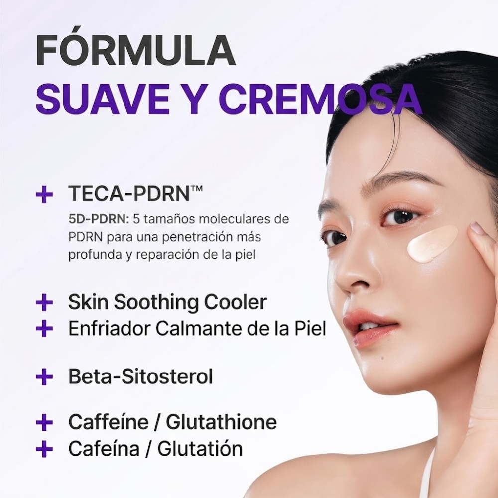 EXPERT MADECA CREAM ACTIVE RENEW PDRN - Imagen 2