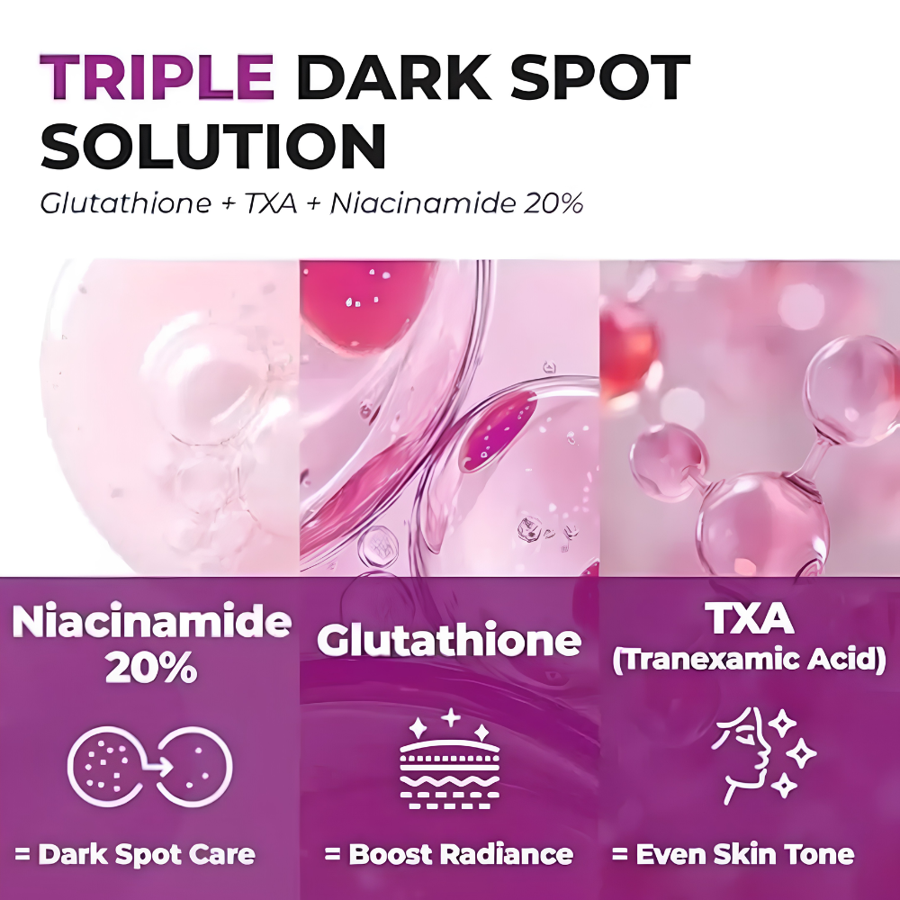 NIACINAMIDE TRIAL KIT - Imagen 4