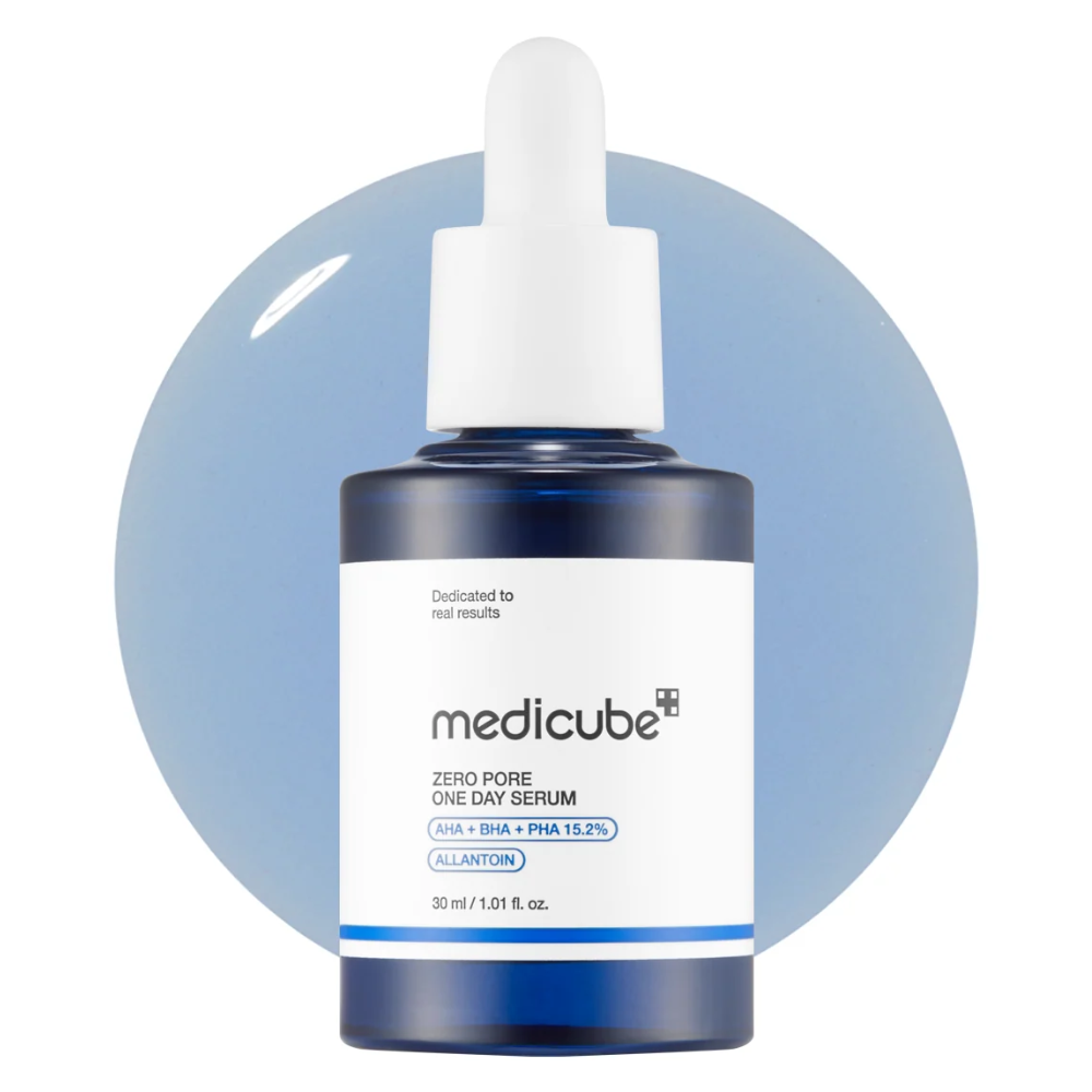 ZERO PORE ONE-DAY PEPTIDE SERUM