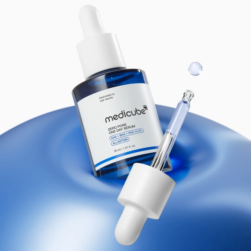 ZERO PORE ONE-DAY PEPTIDE SERUM - Imagen 4