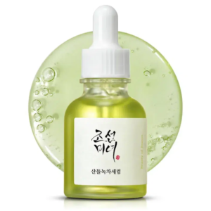 CALMING SERUM: GREEN TEA + PANTHENOL