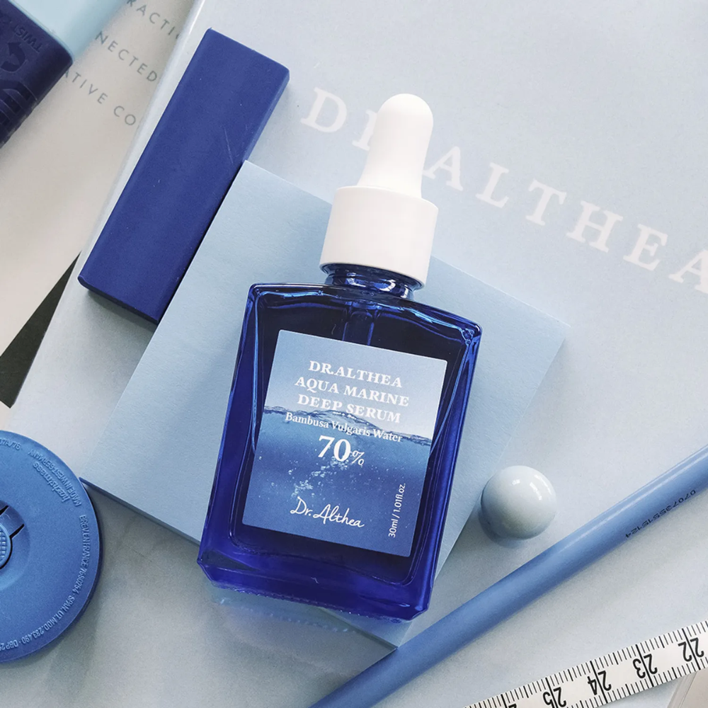 AQUA MARINE DEEP SERUM - Imagen 3
