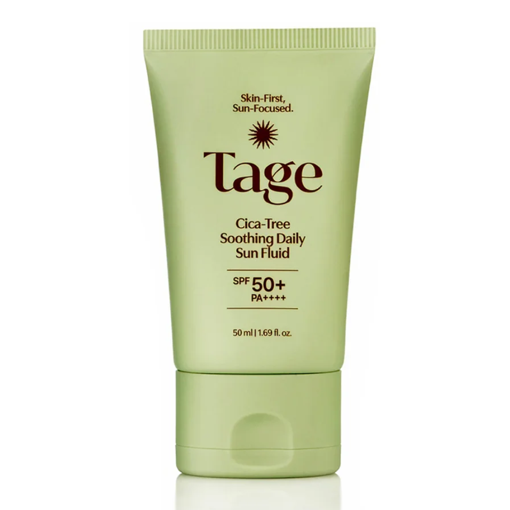 CICA-TREE SOOTHING DAILY SUN FLUID SPF50+ PA++++
