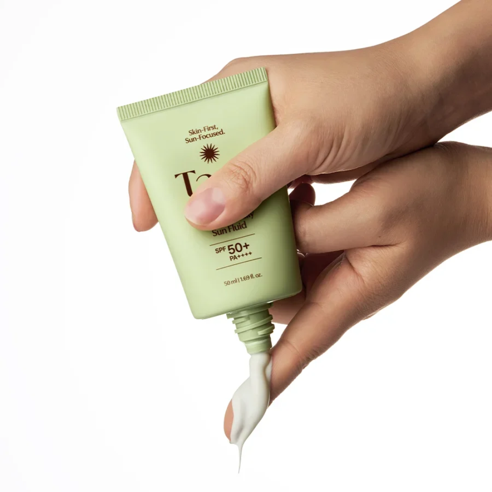 CICA-TREE SOOTHING DAILY SUN FLUID SPF50+ PA++++ - Imagen 3
