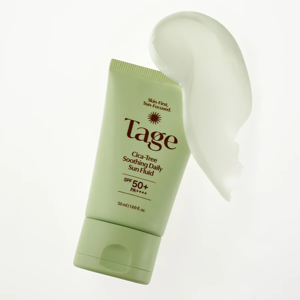 CICA-TREE SOOTHING DAILY SUN FLUID SPF50+ PA++++ - Imagen 4
