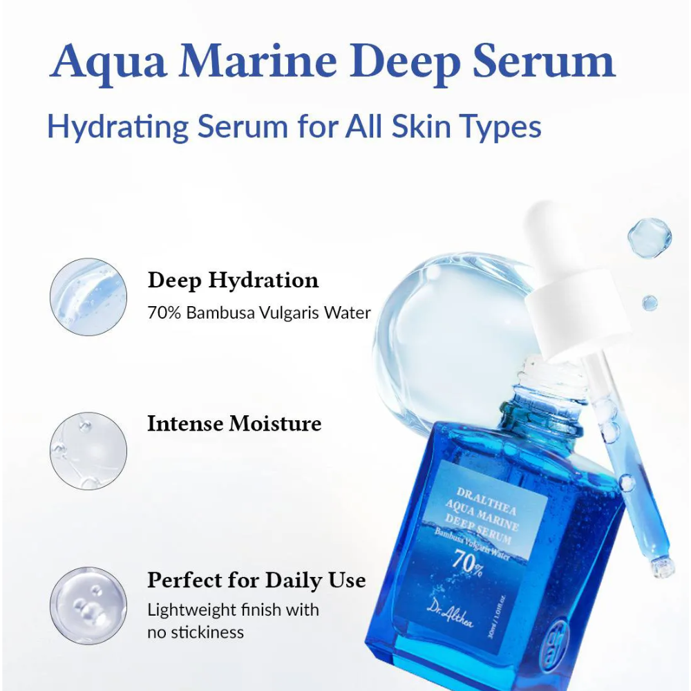 AQUA MARINE DEEP SERUM - Imagen 4