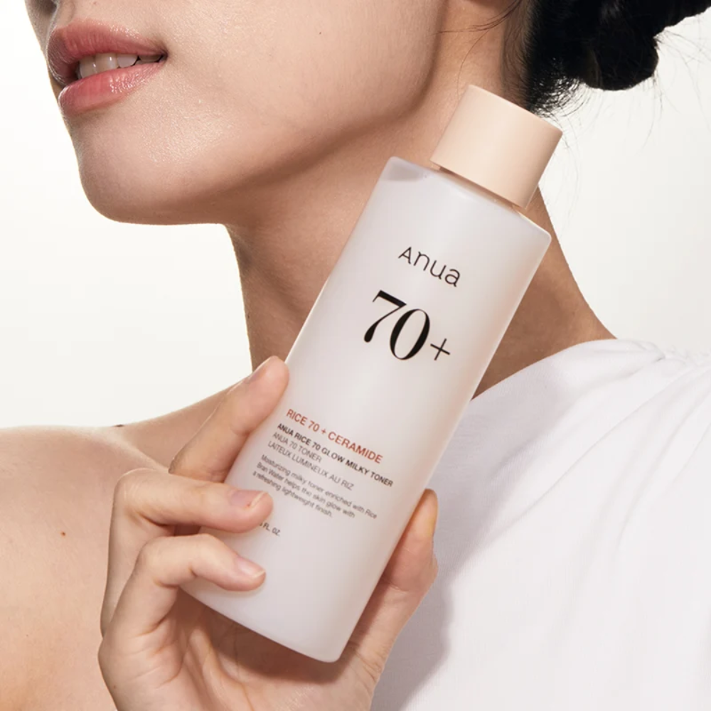 RICE 70 GLOW MILKY TONER - Imagen 2