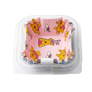 WINNIE POOH - MOLDES DE PAPEL PARA PASTELES