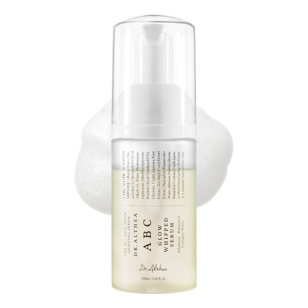ABC GLOW WHIPPED SERUM