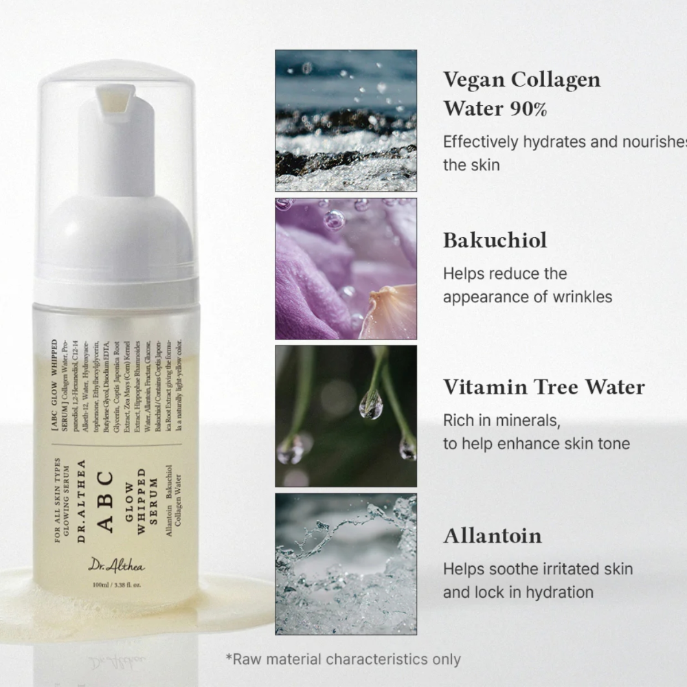 ABC GLOW WHIPPED SERUM - Imagen 2