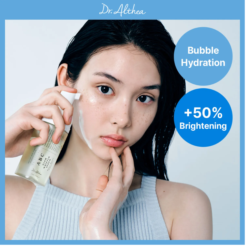ABC GLOW WHIPPED SERUM - Imagen 4