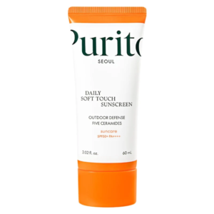 DAILY SOFT TOUCH SUNSCREEN SPF50+ PA++++