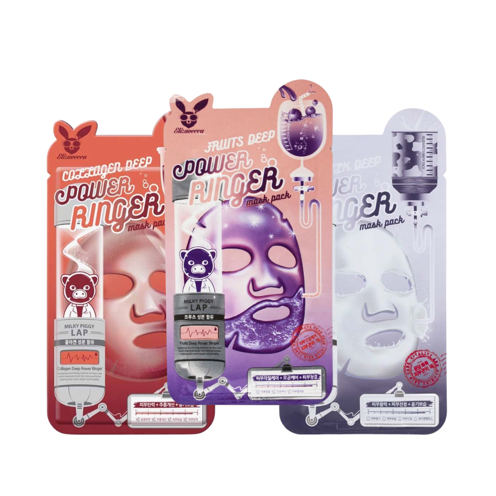 DEEP POWER RINGER MASK