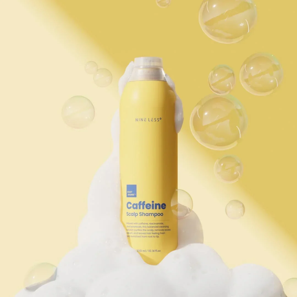 CAFFEINE SCALP SHAMPOO - Imagen 2