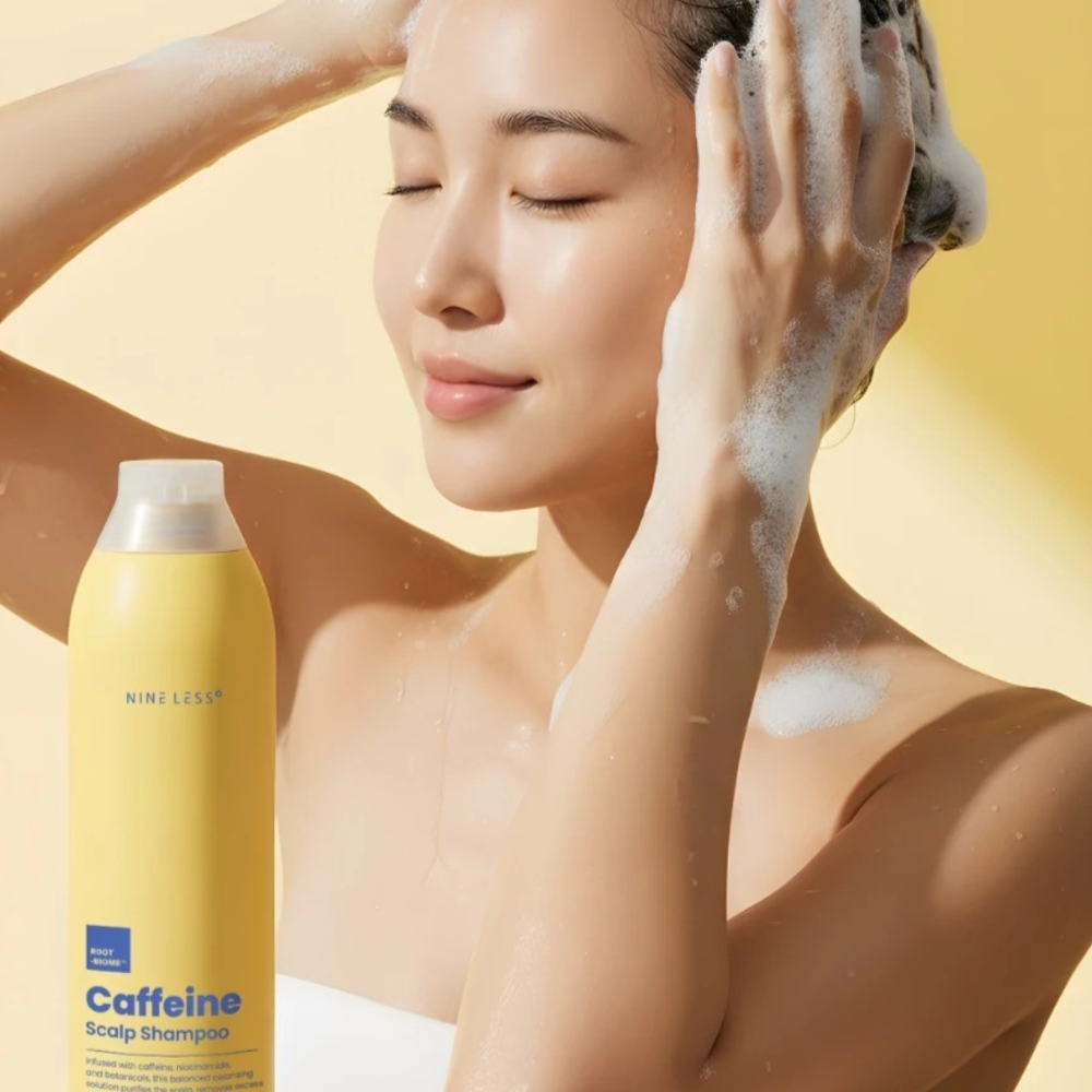 CAFFEINE SCALP SHAMPOO - Imagen 3
