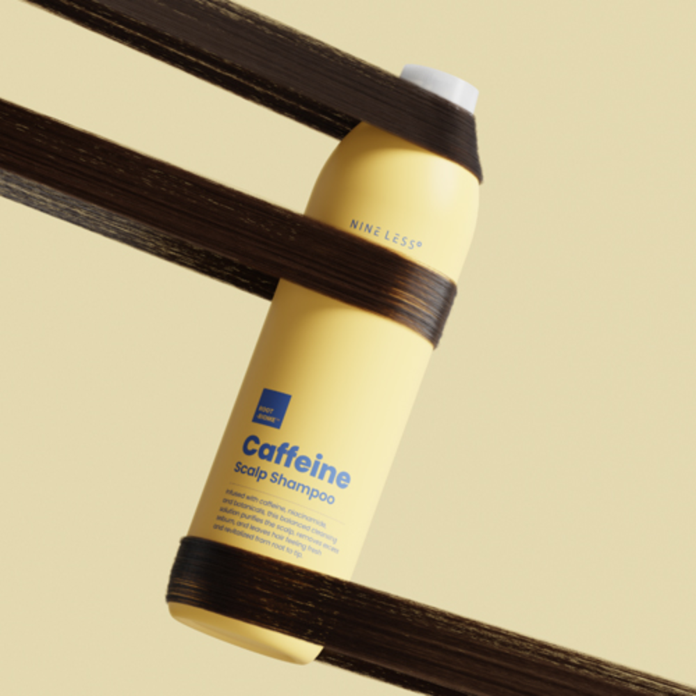 CAFFEINE SCALP SHAMPOO - Imagen 4