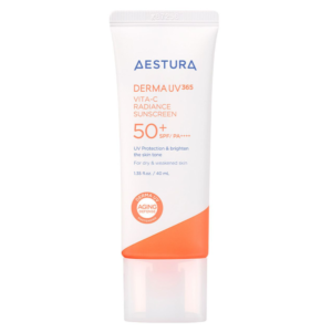 ERMA UV 365 VITA-C RADIANCE SUNSCREEN SPF50+ PA++++