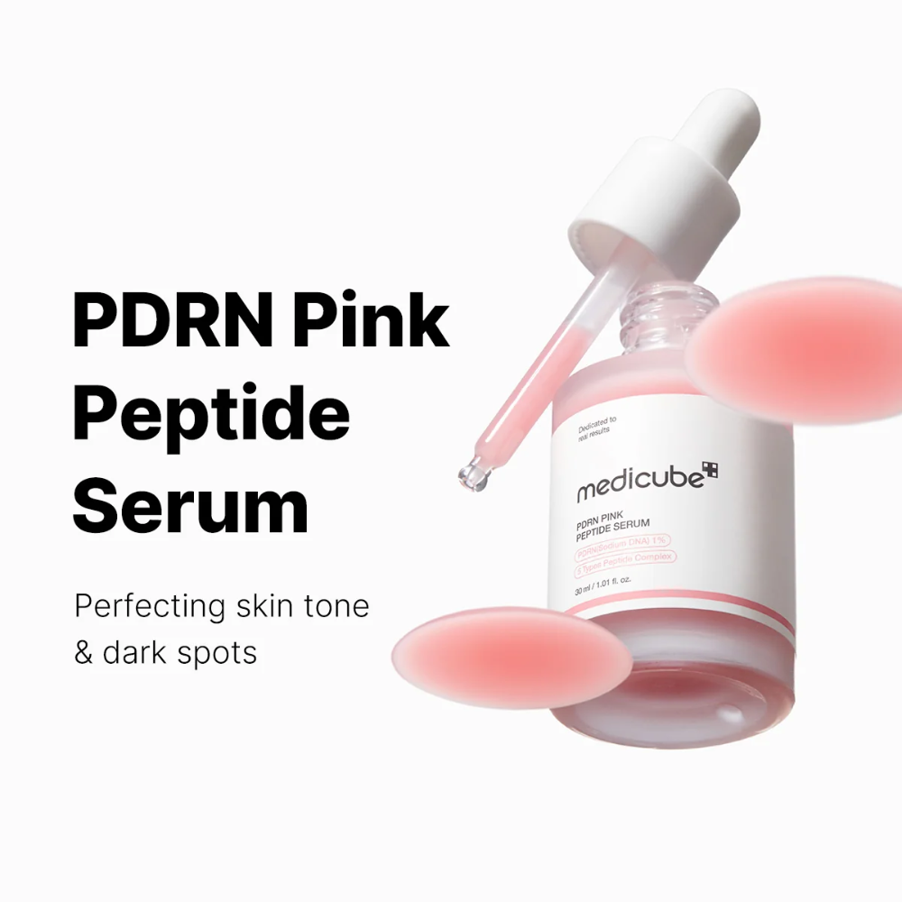 PDRN PINK PEPTIDE SERUM - Imagen 2