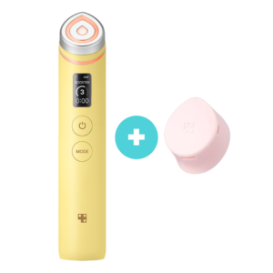 AGE-R BOOSTER PRO + HEAD CASE PINK
