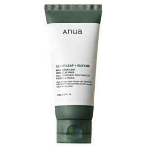 HEARTLEAF ENZYME PORE CLAY PACK