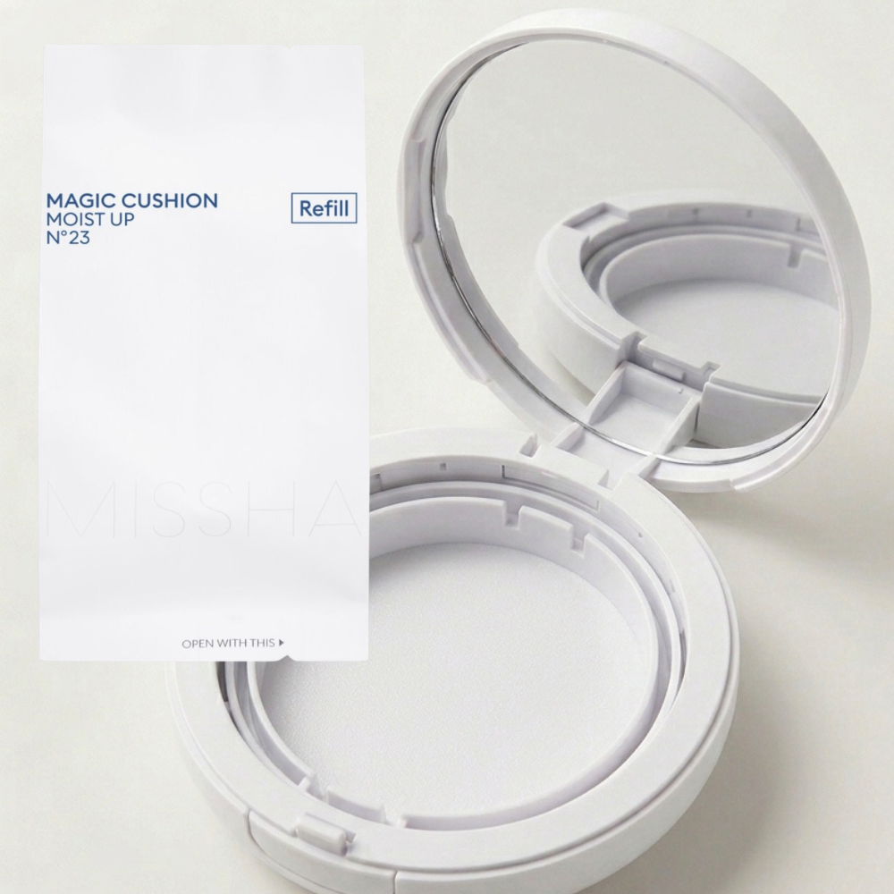MAGIC CUSHION MOIST UP COMBO | CASE + REFILL #23