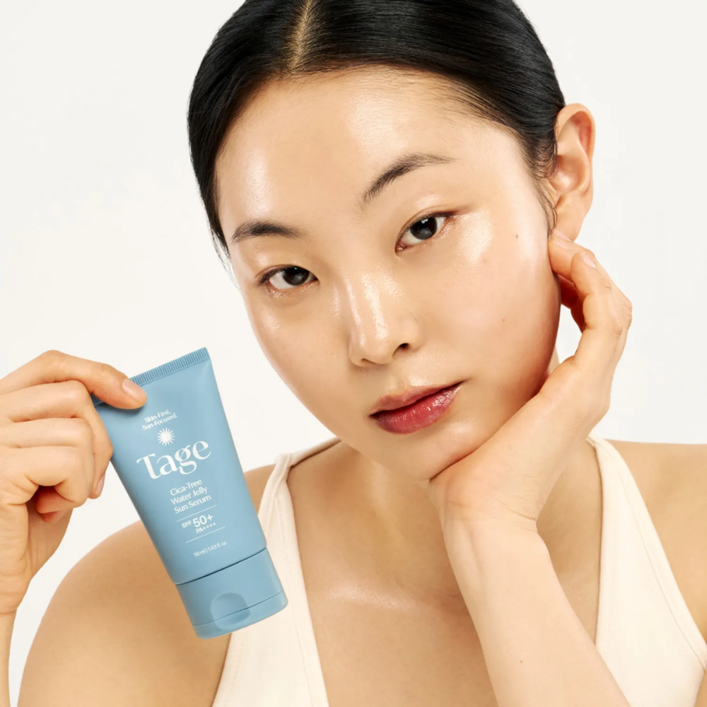 CICA-TREE WATER JELLY SUN SERUM - Imagen 2