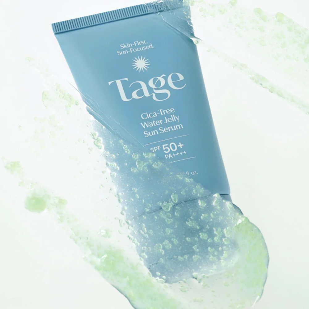 CICA-TREE WATER JELLY SUN SERUM - Imagen 4
