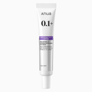RETINOL 0.1 CAFFEINE REVITALIZING EYE CREAM